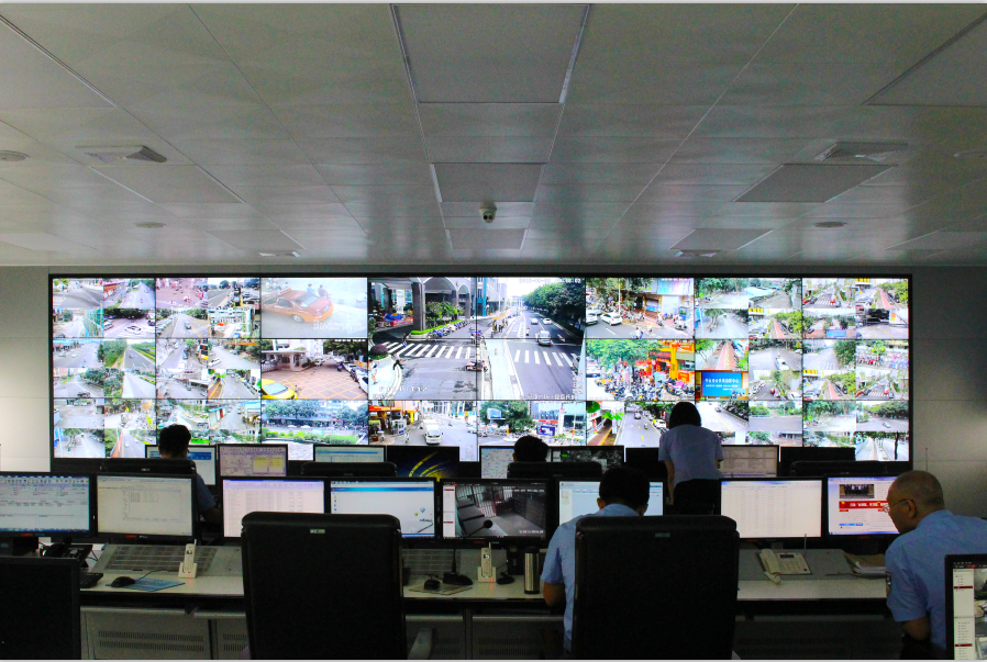 社會(huì)治安監(jiān)控