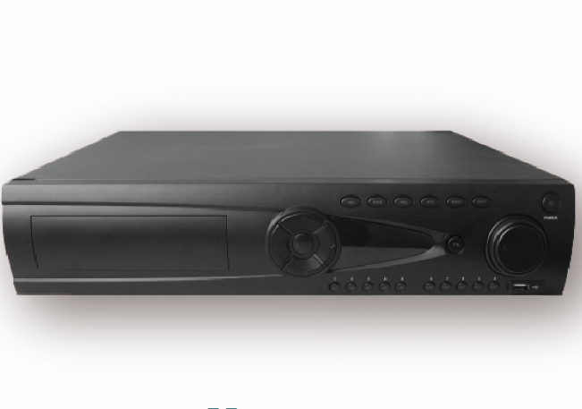 2盤位高清網(wǎng)絡硬盤錄像機（8路/16路）