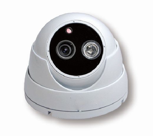 200萬超寬動態(tài)日夜型半球攝像機